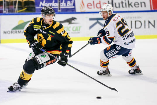 Skellefteås Joakim Lindström