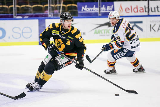 Skellefteås Joakim Lindström