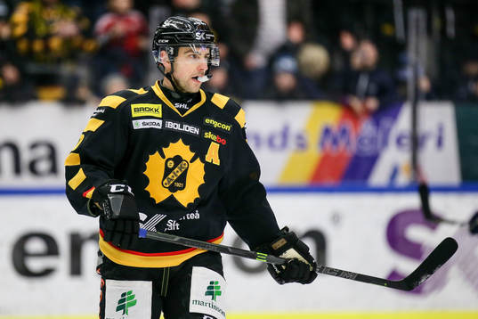 Skellefteås Joakim Lindström