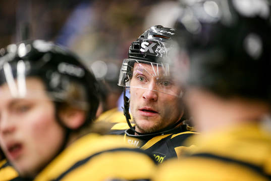 Skellefteås Jesper Olofsson