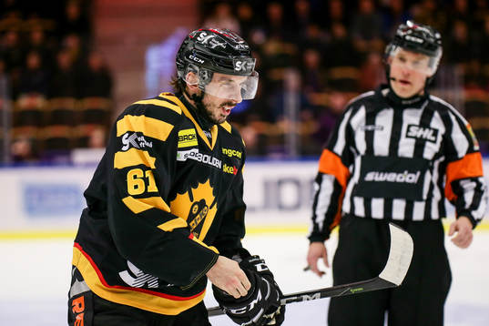 Skellefteås Fredrik Lindgren