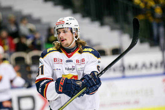 Djurgårdens Axel Jonsson Fjällby