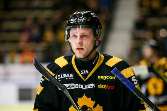 Skellefteås Oscar Möller