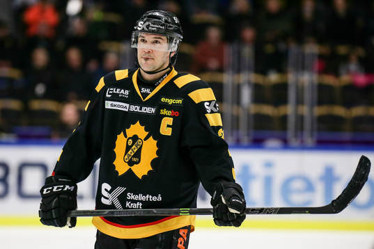 Skellefteås Jimmie Ericsson