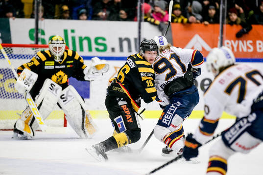Skellefteås Linus Lindström