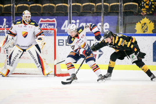 Skellefteås Linus Lindström