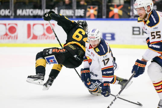 Skellefteås Jonathan Pudas