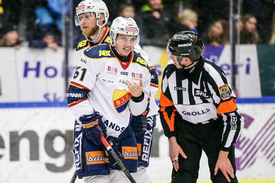 Djurgårdens Markus Ljungh
