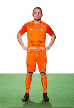 AFC Eskilstunas Rinor Nushi