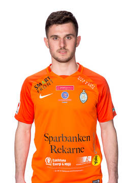 AFC Eskilstunas Kadir Hodzic