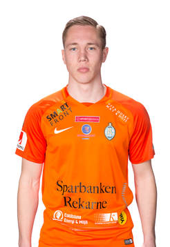 AFC Eskilstunas Gustav Jarl