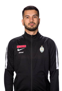 AFC Eskilstunas assisterande tränare Jawad Al Jebouri