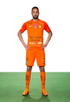 AFC Eskilstunas Ferid Ali