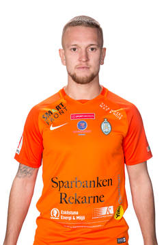 AFC Eskilstunas Alexander Michel