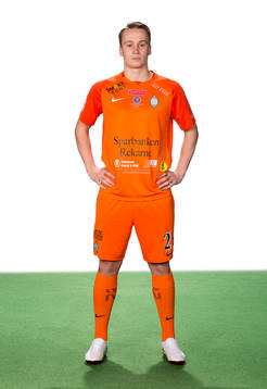 AFC Eskilstunas Robert Åstedt