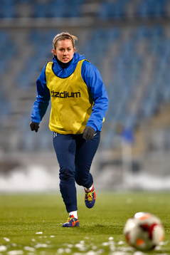 Rebecka Stiegenhed
