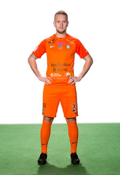 AFC Eskilstunas Alexander Michel