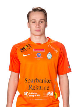 AFC Eskilstunas Robert Åstedt