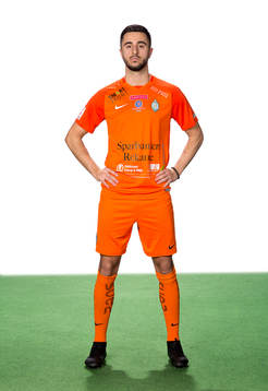 AFC Eskilstunas Sasa Matic