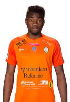 AFC Eskilstunas Amadou Kalabane