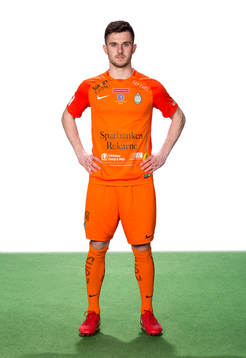 AFC Eskilstunas Kadir Hodzic