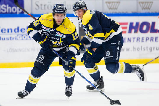 s Martin Thörnberg och Max Wärn