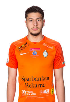 AFC Eskilstunas Michel Termanini