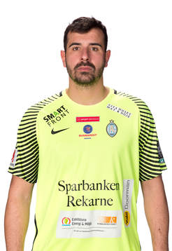 AFC Eskilstunas målvakt Gianluca Curci