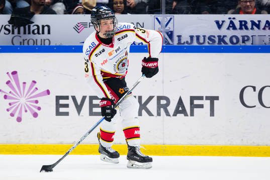 Luleås Nils Lundkvist