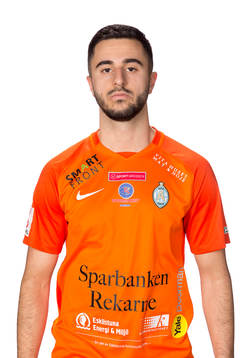 AFC Eskilstunas Sasa Matic