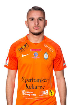 AFC Eskilstunas Rinor Nushi