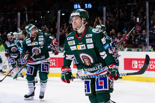 Frölundas Jesper Emanuelsson