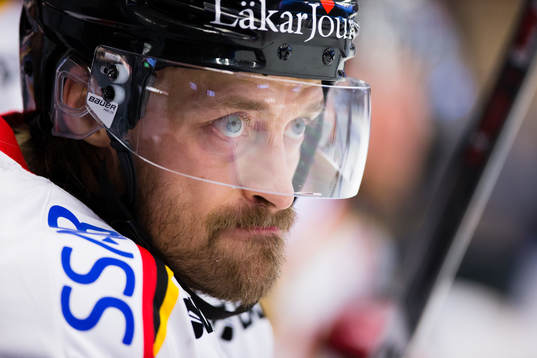 Luleås Daniel Sondell