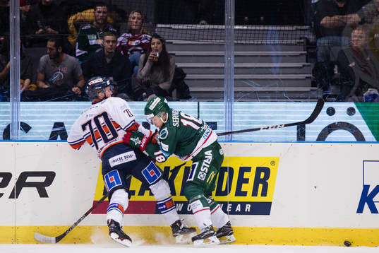 Växjös Dennis Rasmussen