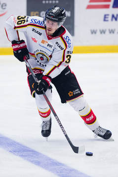 Luleås Emil Larsson
