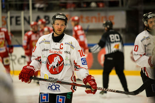 Jesper Samuelsson deppar