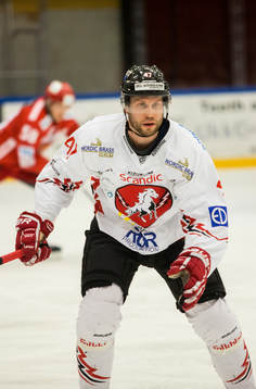 Vita Hästens Marcus Eriksson