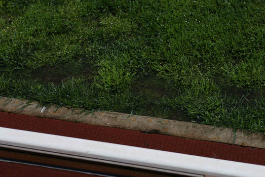 Pitch conditions