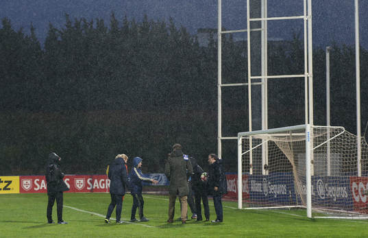 Organization and staff with team members access pitch