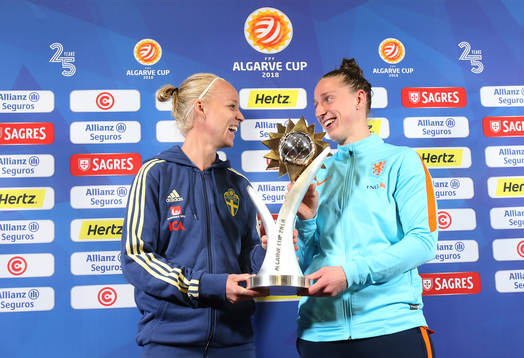 After the match was cancelled due to bad weather conditions