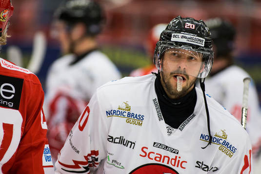 Vita Hästens Marcus Eriksson deppar