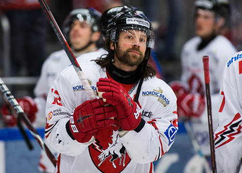 Vita Hästens Daniel Josefsson