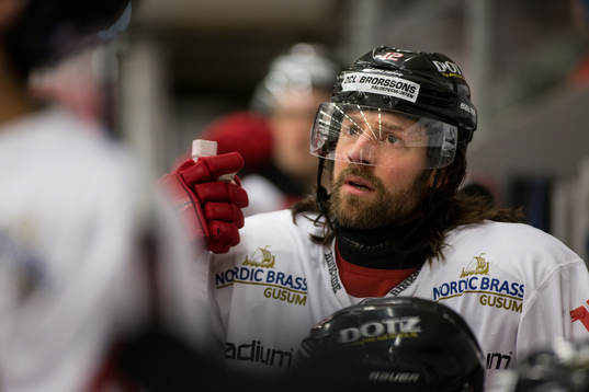Vita Hästens Daniel Josefsson