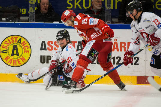 Vita Hästens Mattias Kalin
