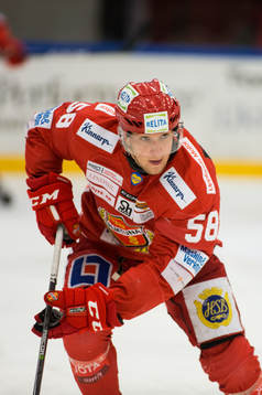 Almtunas Fredrik Forsberg