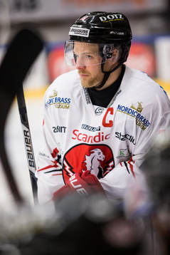 Vita Hästens Jesper Samuelsson