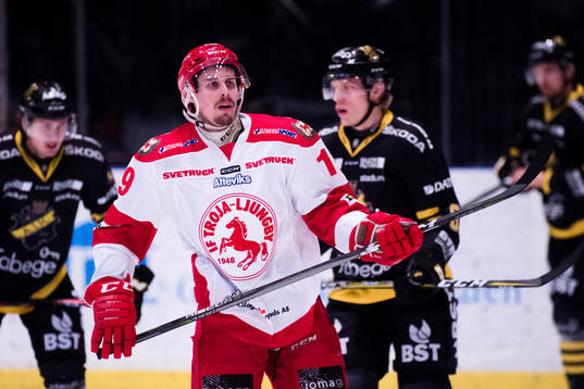 Trojas Jens Holmström