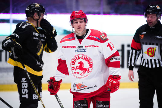 Trojas David Rundqvist deppar