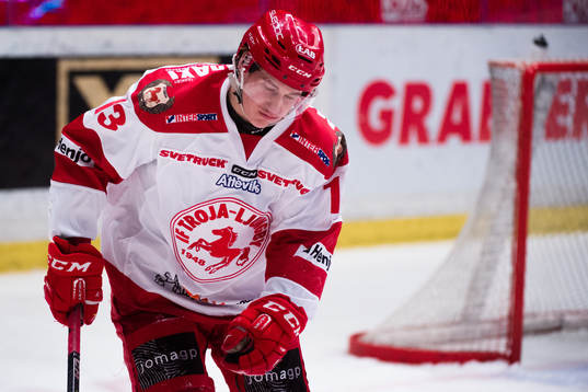Trojas David Rundqvist deppar