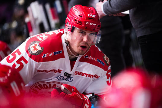 Trojas Simon Fredriksson